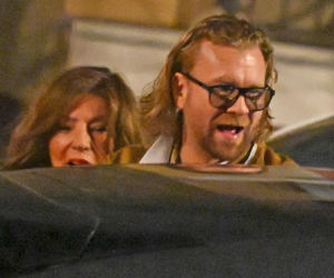 Agnieszka Perepeczko zobaczyła nowego Janosika