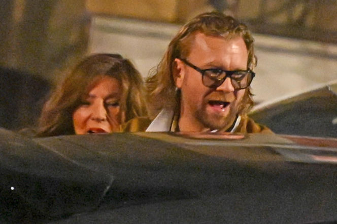 Agnieszka Perepeczko zobaczyła nowego Janosika