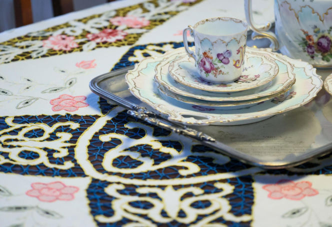 To tam mieszkał Józef Piłsudski