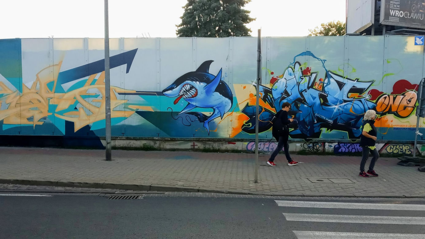 Urban Art Szczecin 2021