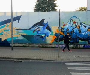 Urban Art Szczecin 2021