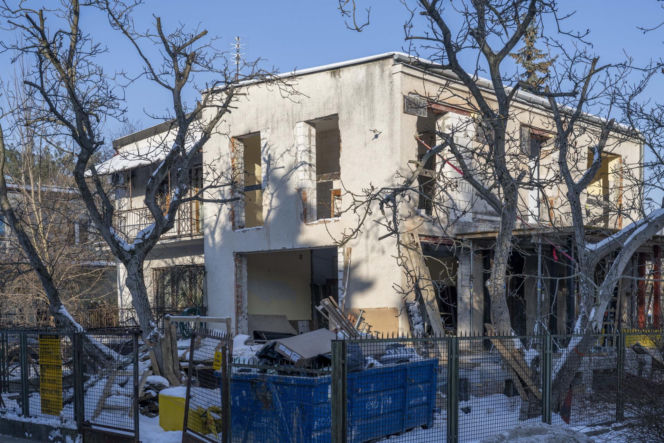 Jarosław Kaczyński nie może wrócić do domu