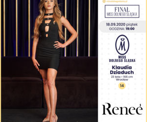 Finalistki Miss Dolnego Śląska 2020