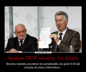 Wybory Samorządowe 2014. Zobacz najlepsze MEMY. Internauci wyśmiewają PKW