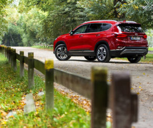Hyundai Santa Fe 2.0 CRDi 185 KM 8AT 4WD Platinum