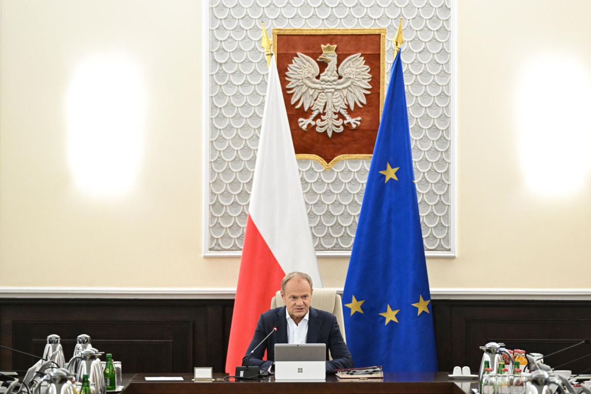 Posiedzenie rządu