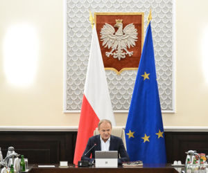 Posiedzenie rządu
