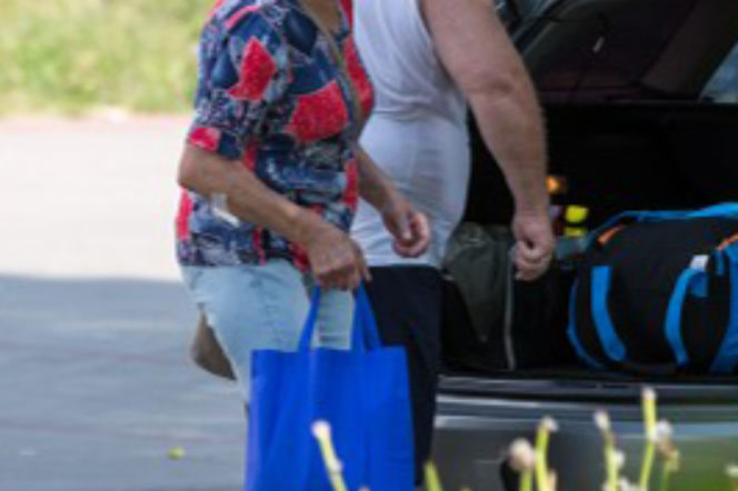 Mama Edyty Górniak wychodzi ze szpitala