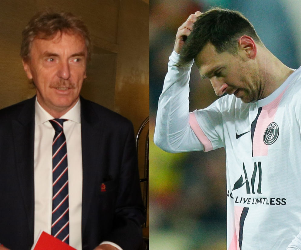 Zbigniew Boniek, Leo Messi