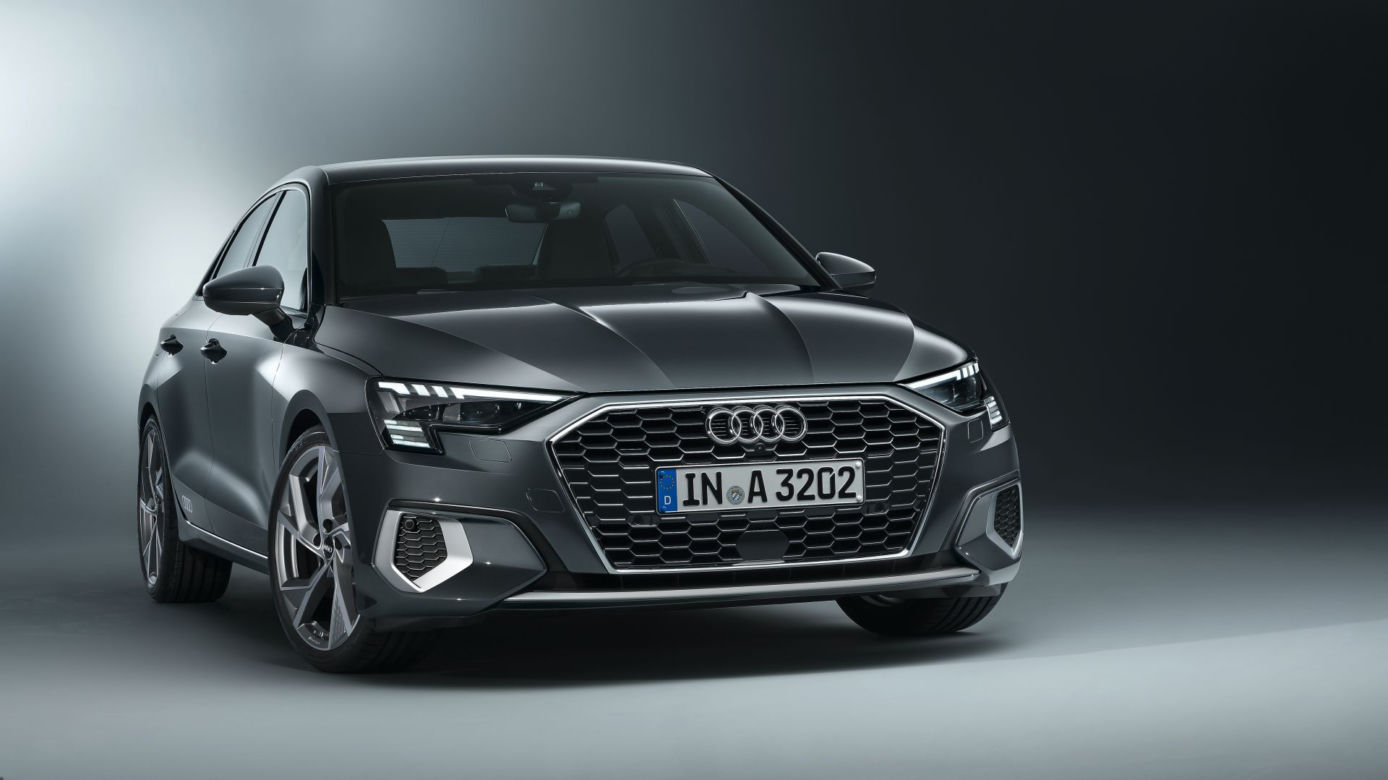 2020 Audi A3 Limousine