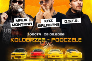 Baltic Drive Festival 2026. Trzy dni motoryzacyjnych emocji i koncertów w Kołobrzegu
