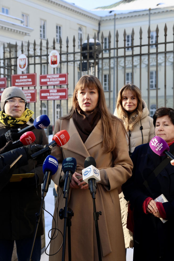 Grochowska, jak ulica śmierci? Po tragedii dziecka wraca temat bezpieczeństwa