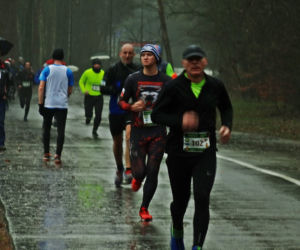 Piernikowy bieg i Charytatywny Marsz dla Krzyśka na bydgoskim Różopolu! [ZDJĘCIA]