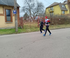 7. Charytatywny Bieg Mikołajkowy z Dwójką w Siedlcach 2025