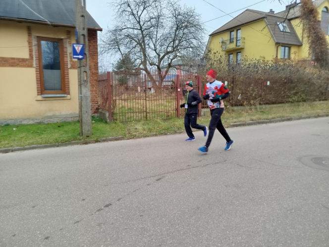 7. Charytatywny Bieg Mikołajkowy z Dwójką w Siedlcach 2025