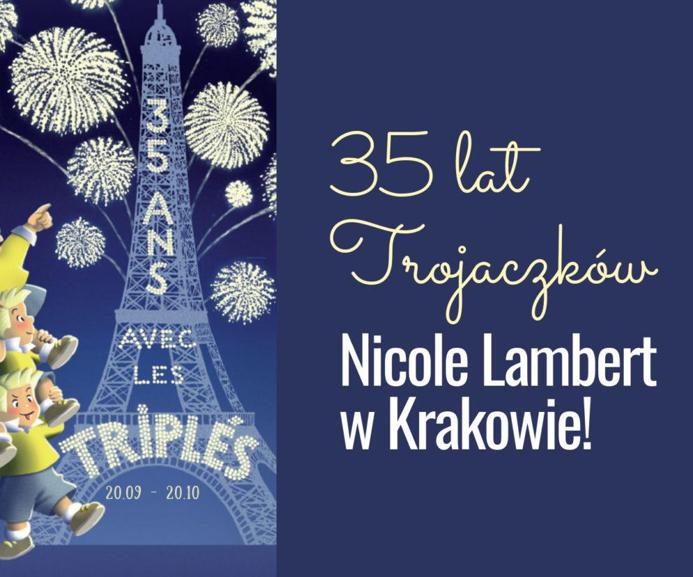 35 lat Trojaczków