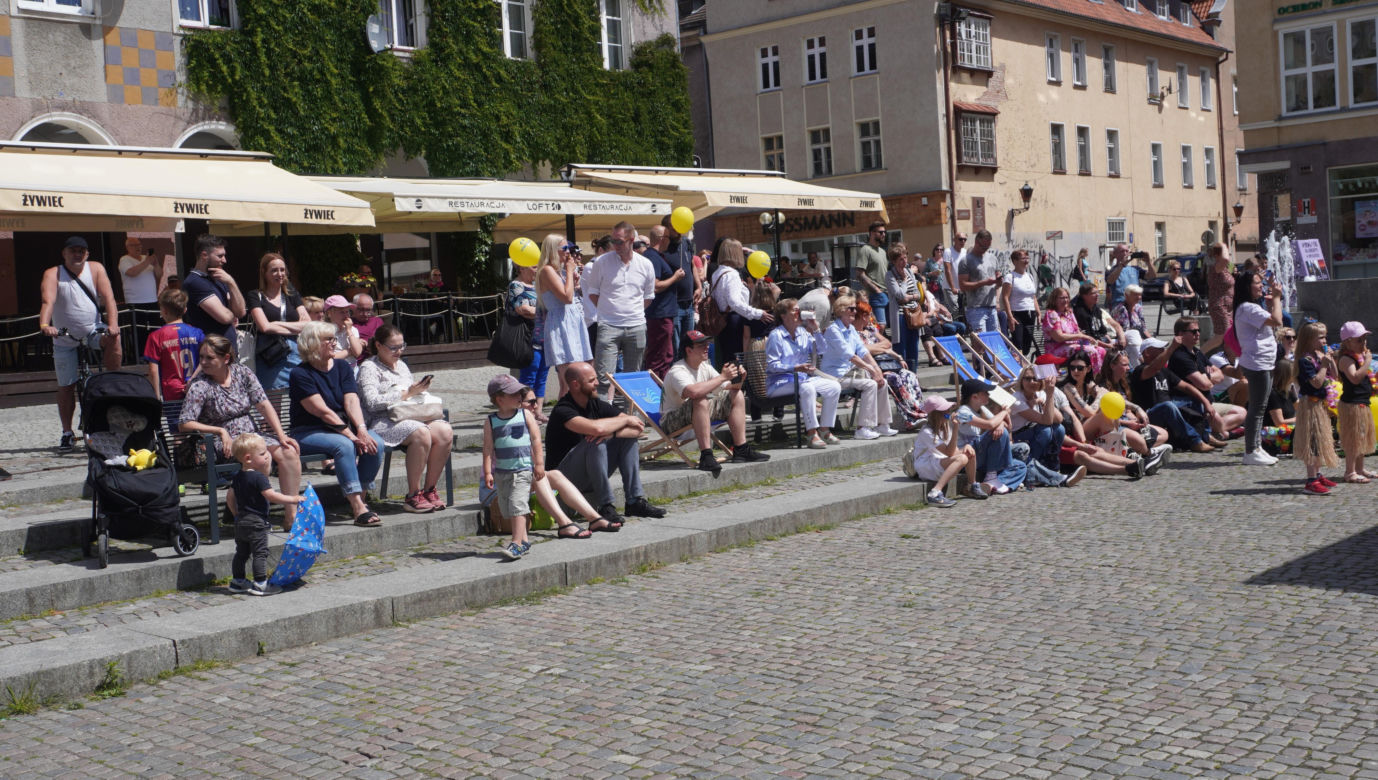 Święto Muzyki 2025. Olsztyn zamienił się w radosne miasto muzyki!