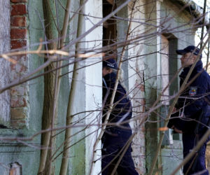 Dzielnicowy bliżej nas. Spot promocyjny łomżyńskiej policji