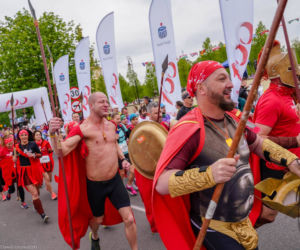7. PKO Białystok Półmaraton. Tysiące biegaczy na ulicach Białegostoku [ZDJĘCIA]