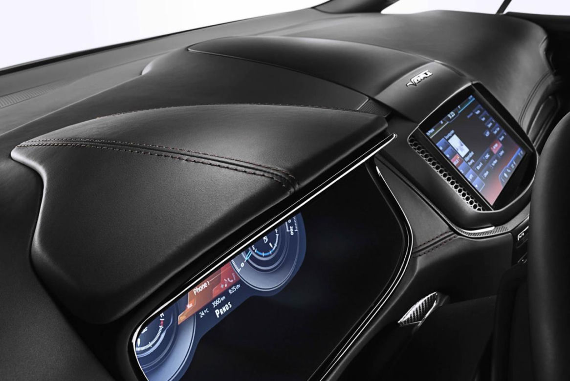 Ford S-max Vignale