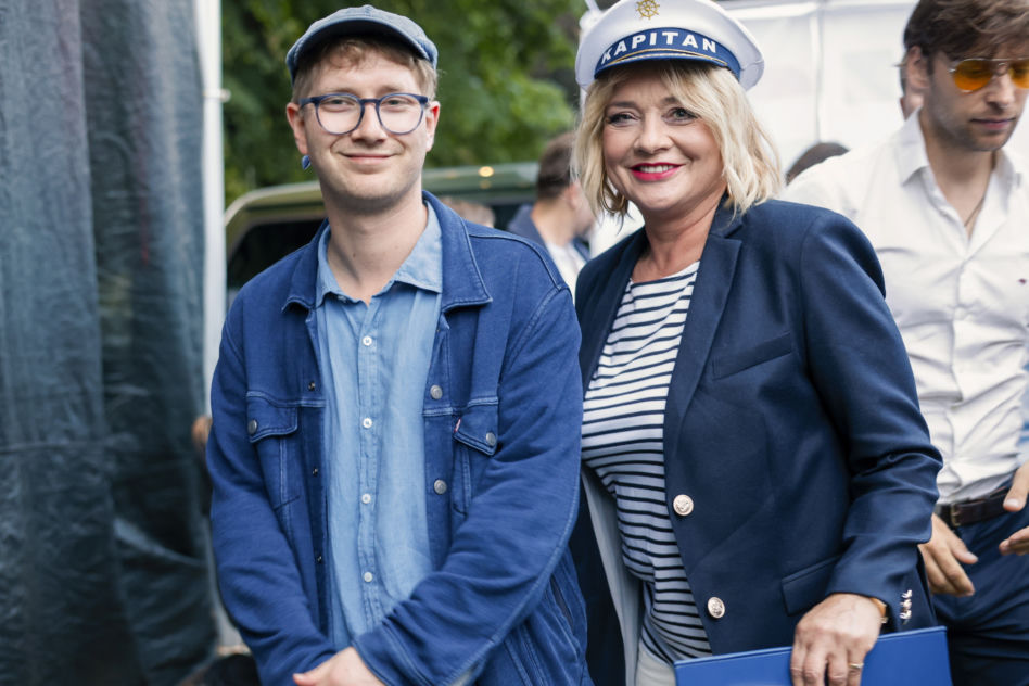 Małgorzata Ostrowska-Królikowska wybaczyła mężowi zdradę