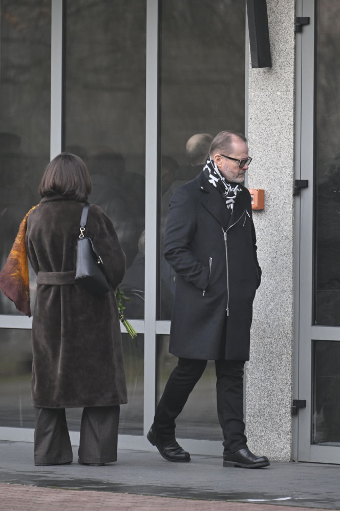 Magda Umer - pogrzeb