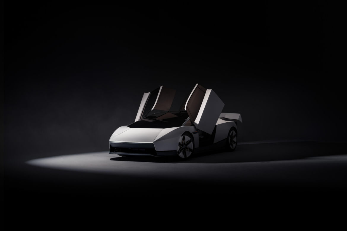 Latająca Tesla stała się rzeczywistością? Roadster wykonał niezwykły manewr