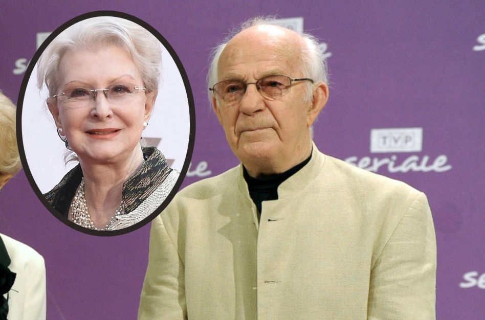 Jerzy Antczak, Jadwiga Barańska