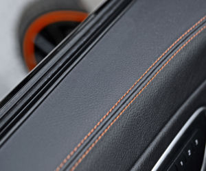 Mercedes-Benz CLA200 Shooting Brake OrangeArt