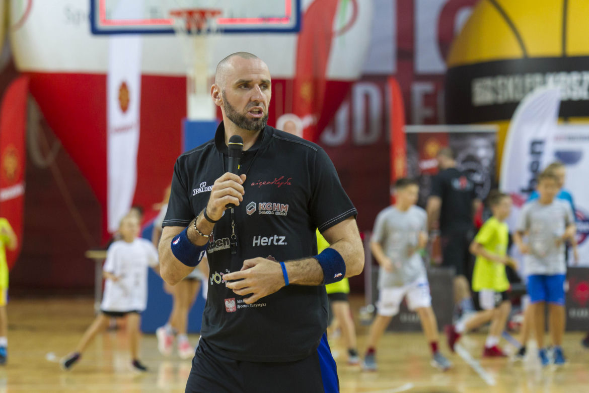 Bohater Marcin Gortat