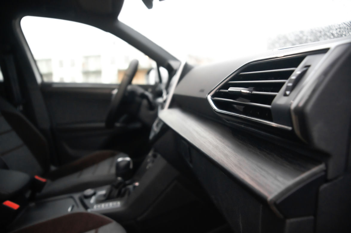 Seat Tarraco Xcellence 2.0 TSI DSG7 4Drive