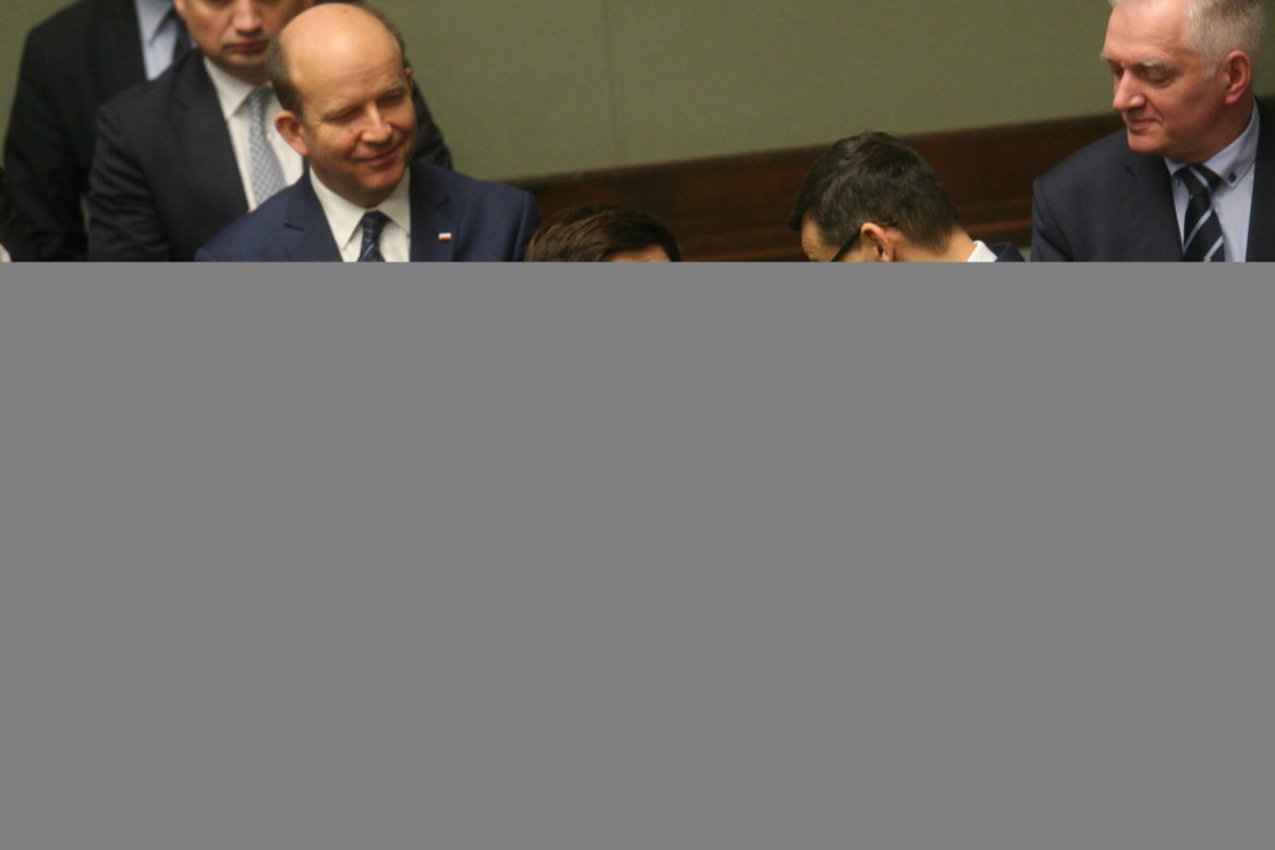 Expose premiera Mateusza Morawieckiego