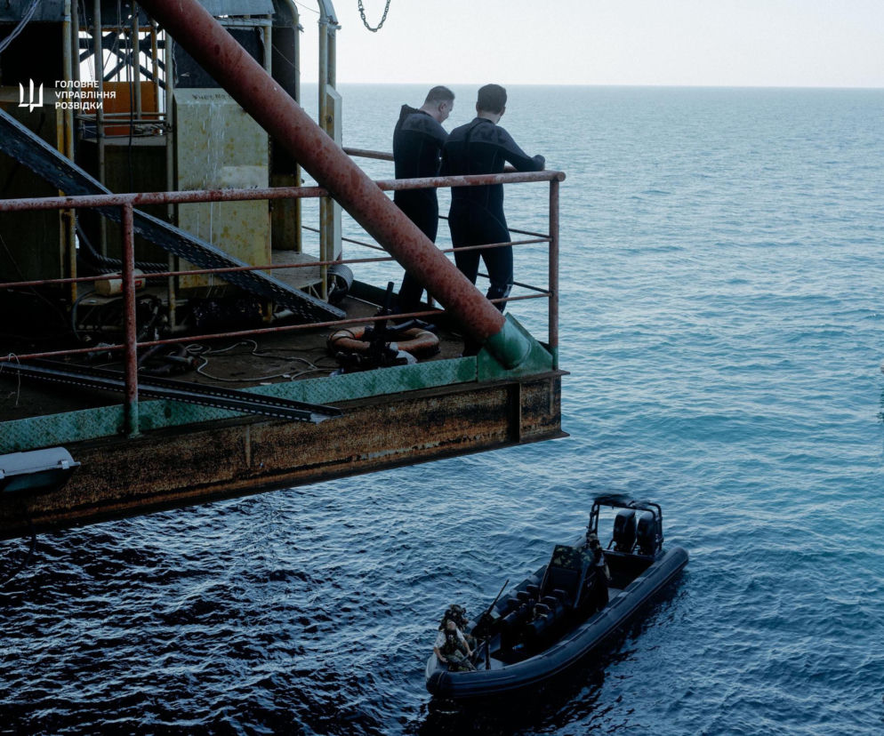 Flota, która schodzi z kursu. Ukraiński MON podsumowuje straty Rosji na Morzu Czarnym