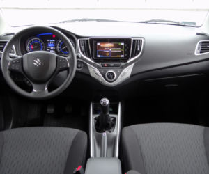 Suzuki Baleno 2016