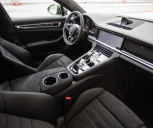 Porsche Panamera GTS Sport Turismo
