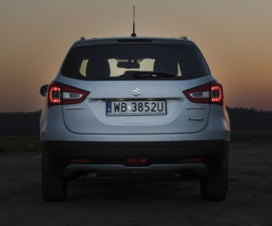 Suzuki SX4 S-Cross 1.4 Boosterjet SVHS 2WD 6MT Elegance