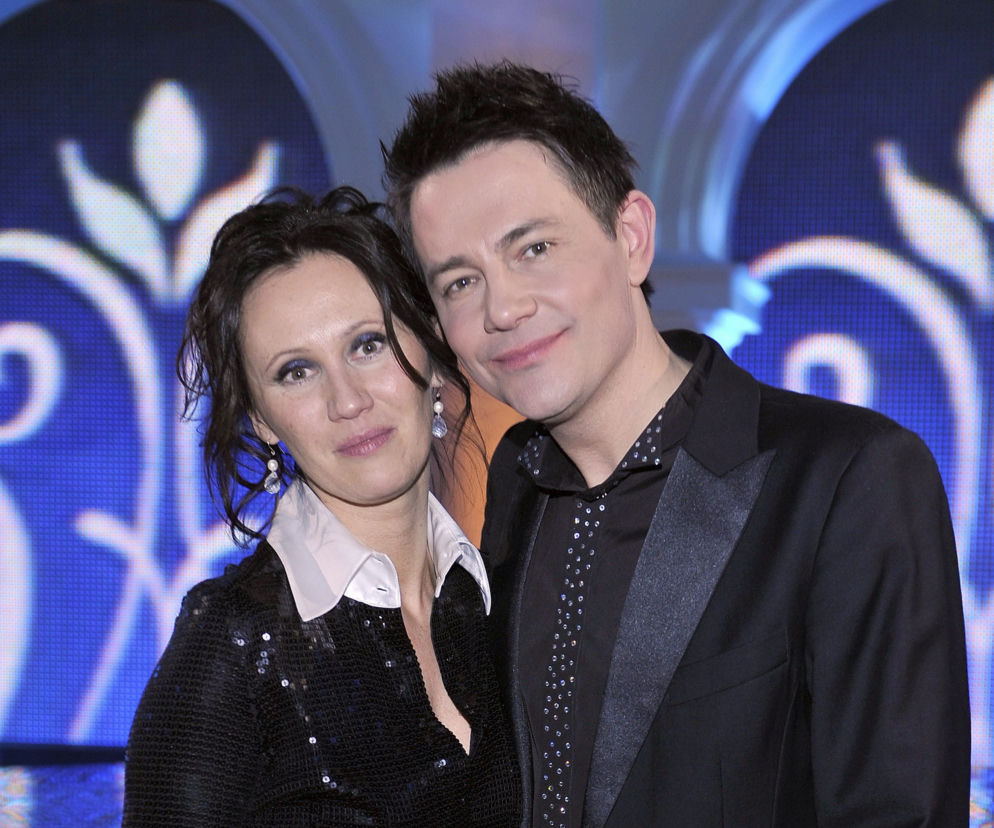 Anna Nowak Ibisz i Krzysztof Ibisz
