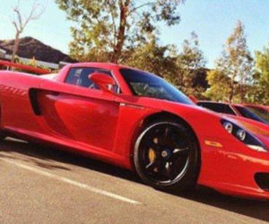 Paul Walker zginął w Porsche Carrera GT