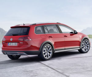 Volkswagen Golf Alltrack