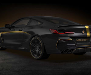 BMW M850i od Manhart