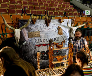 Giełda minerałów w Spodku przyciągnęła tłumy! GeoExpo ekspozycję wspaniałych cudeniek