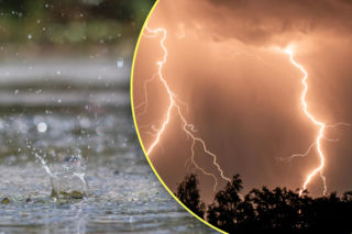 Groźne niebo nad Polską. IMGW ostrzega siedem województw przed burzami. To jednak nie koniec