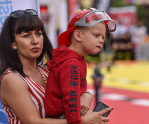 Międzynarodowe zawody strażackie The FireFit Champoinships w Toruniu [ZDJĘCIA]