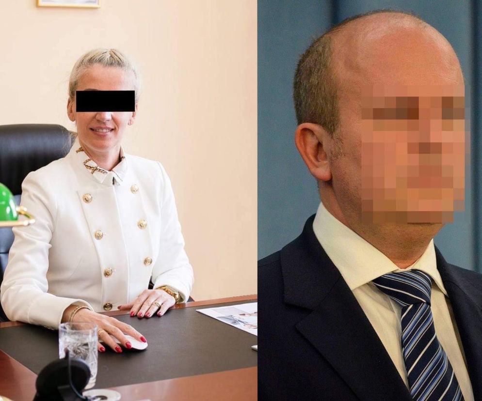 Żona byłego posła PiS skazana za plagiat pracy doktorskiej. Magdalena G. prowadzi z mężem szkołę wyższą w Poznaniu