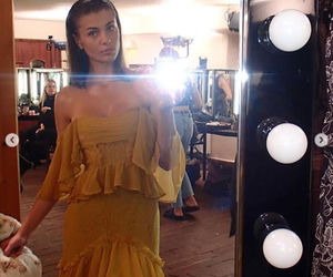 Emilia Walterowska w Top Model