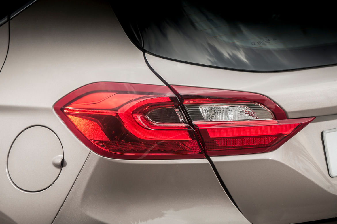Ford Fiesta Vignale