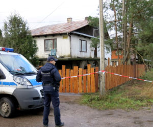 karabin mauser zastrzelił kolegę na jego życzenie