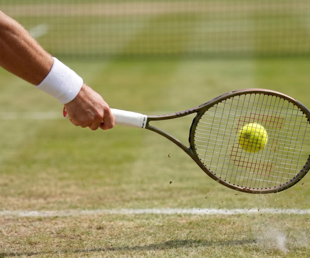 Wimbledon 2024. O której godzinie mecz Huberta Hurkacza