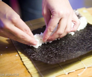 Jak zrobić sushi