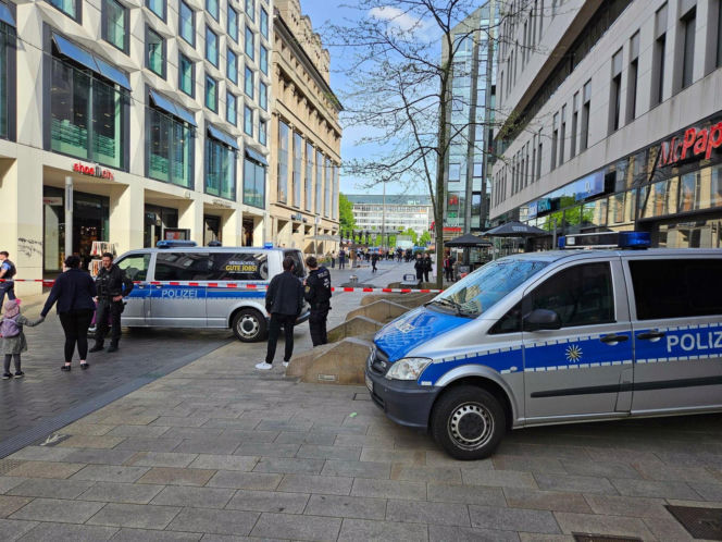 Niemcy, Policja: samochód wjechał w ludzi w Lipsku, dwie ofiary śmiertelne